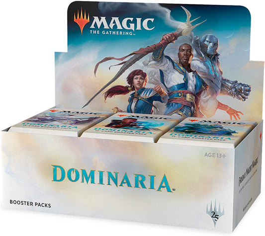 Draft Booster Box - Dominaria (Magic: The Gathering)