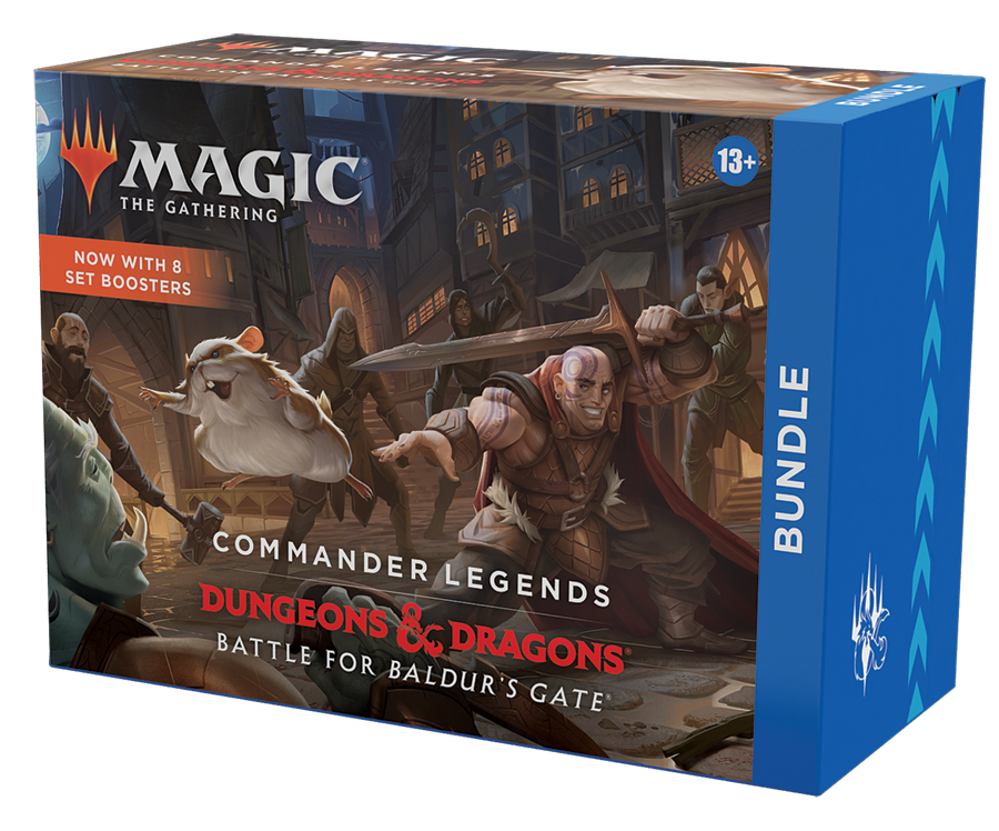 Bundle - Commander Legends: Battle for Baldur's Gate (Magic: The Gathering)