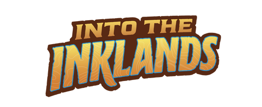 LOR: Lorcana Into The Inklands DRAFT Saturday March 30th 12pm