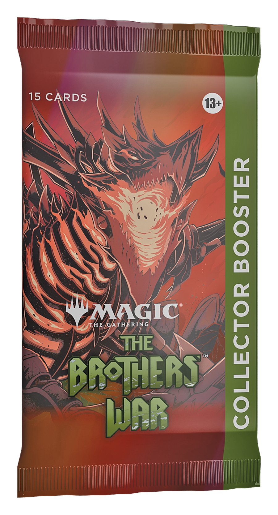 Collector Booster Pack - Brothers' War (Magic: The Gathering)