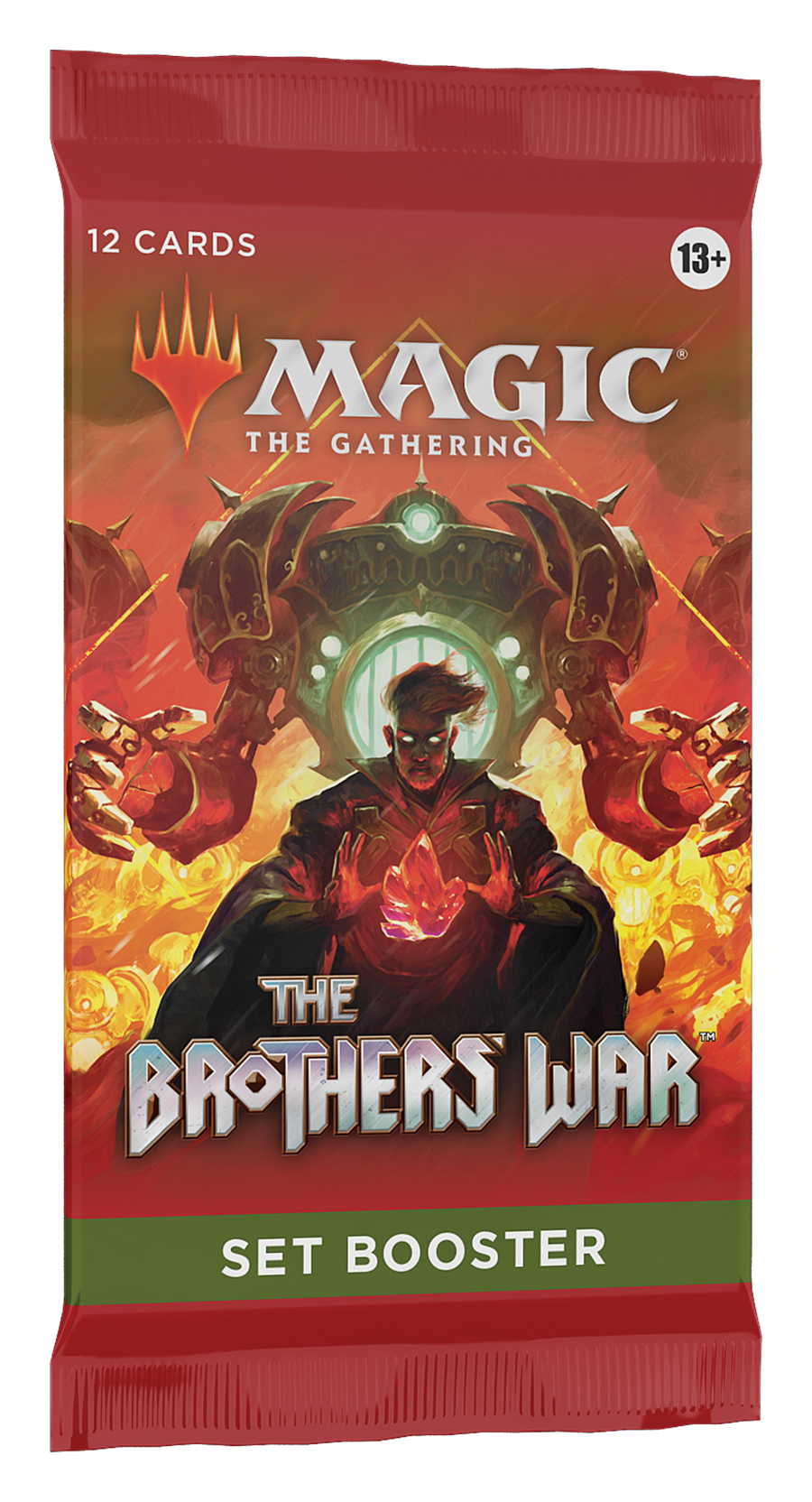 Set Booster Pack - Brothers' War (Magic: The Gathering)