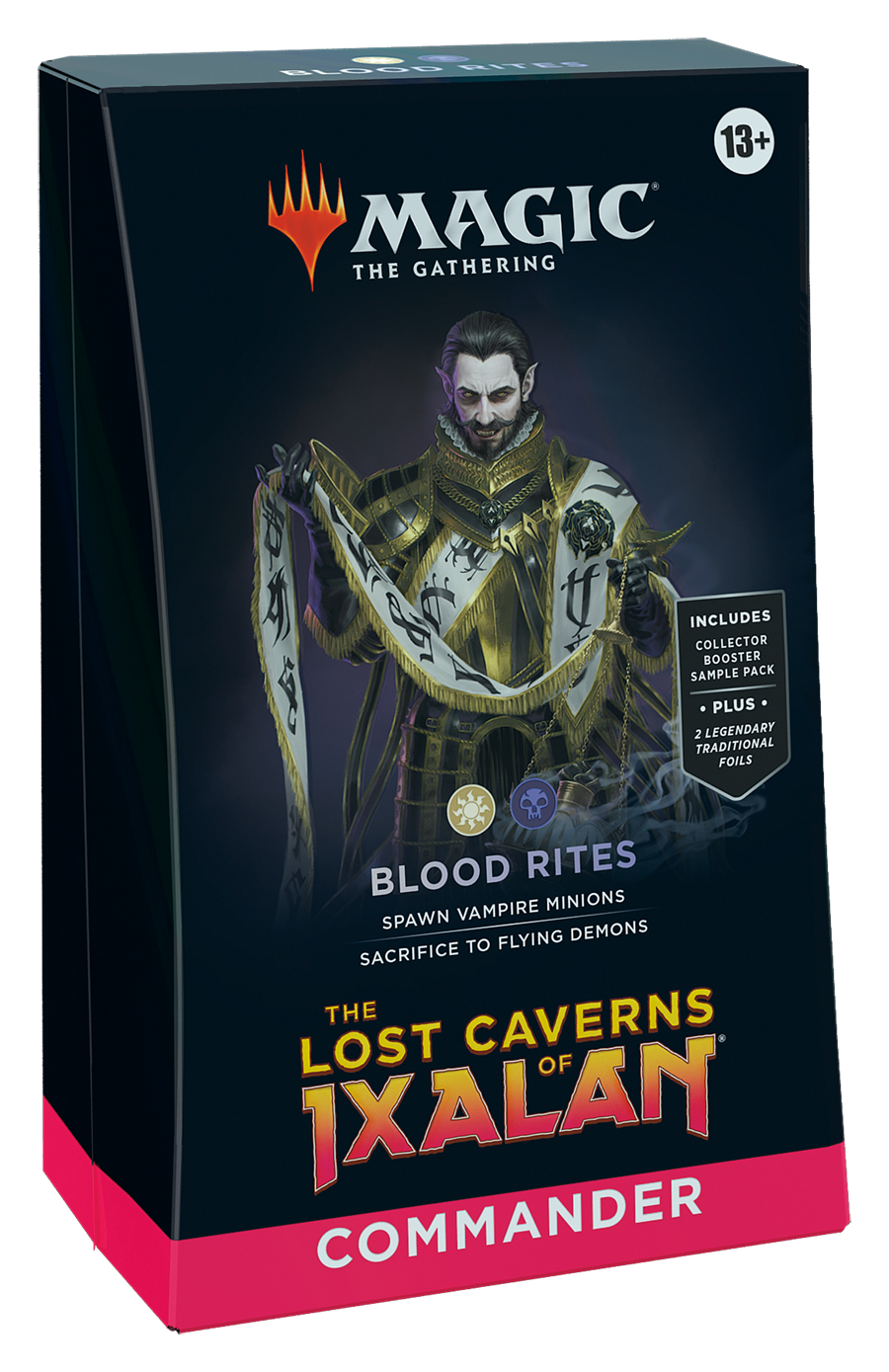 Commander Decks (Set of 4) - Lost Caverns of Ixalan (Magic: The Gathering)