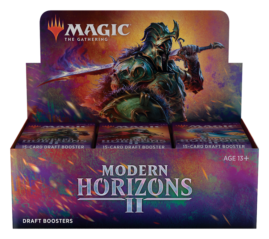 Draft Booster Box - Modern Horizons 2 (Magic: The Gathering)