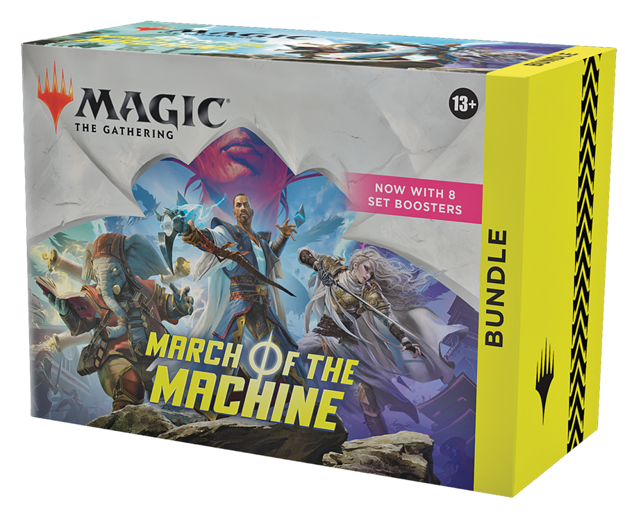 Bundle - March of the Machine (Magic: The Gathering)