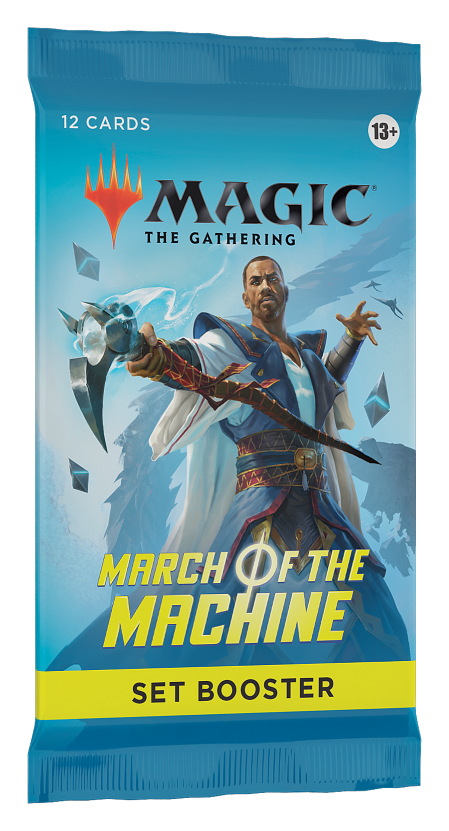 Set Booster Pack - March of the Machine (Magic: The Gathering)