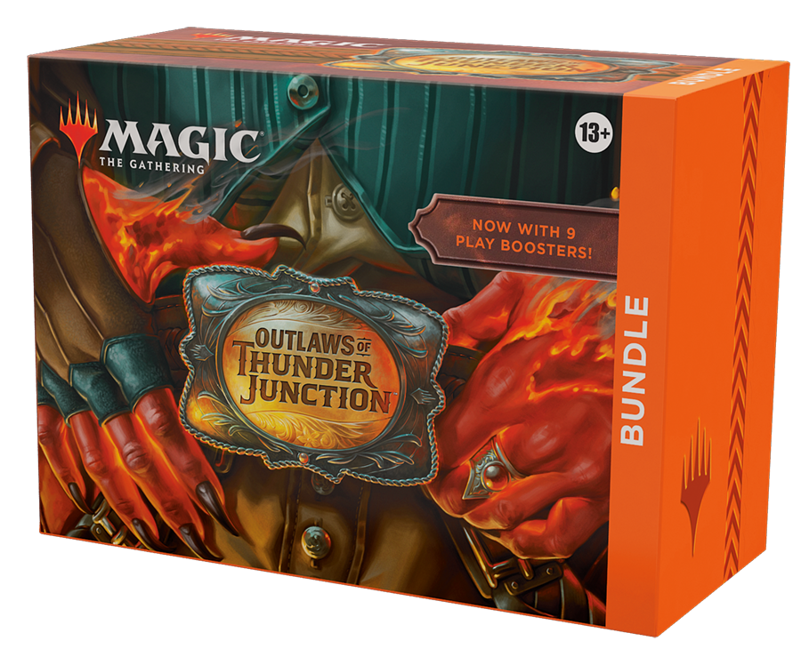 Bundle - Outlaws of Thunder Junction (Magic: The Gathering)