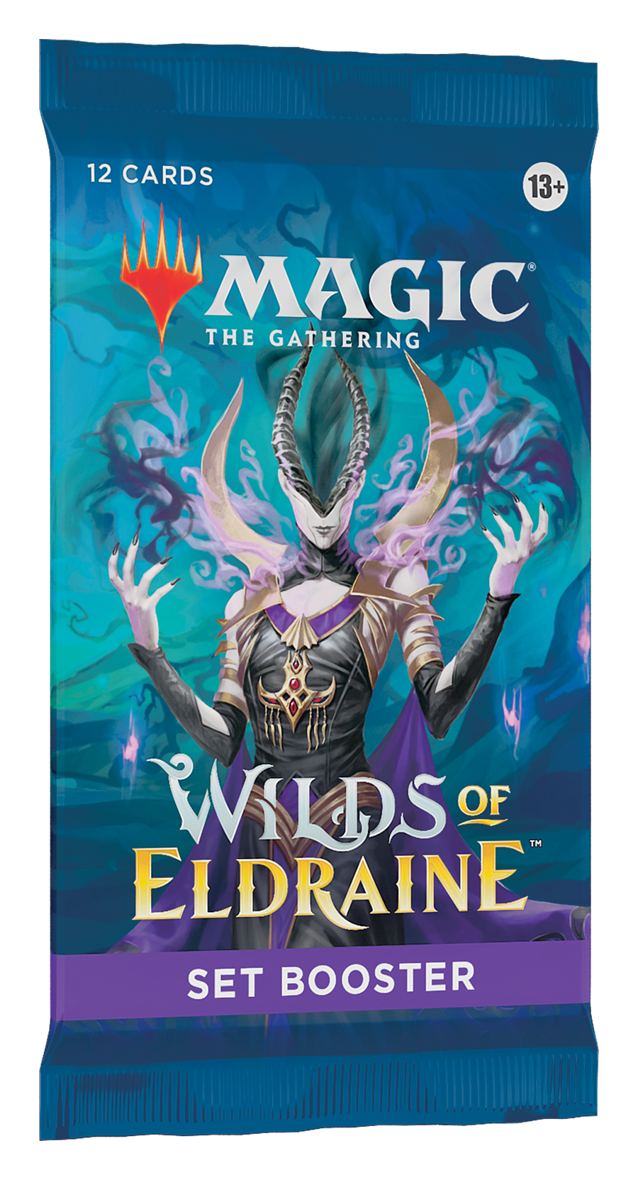 Set Booster Pack - Wilds of Eldraine (Magic: The Gathering)