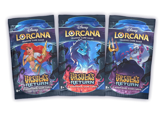 Lorcana- Ursula's Return Booster Pack